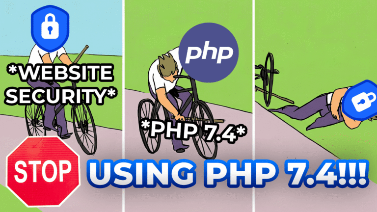 PHP Hosting Versions 2026: Why Running PHP 7.4 Is Security Suicide