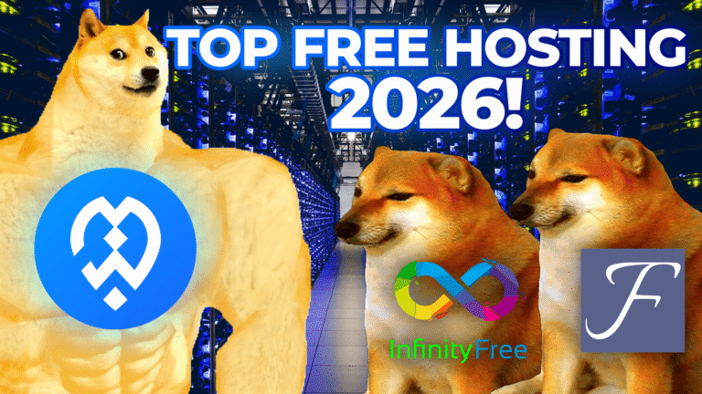 Best Free Web Hosting in 2026: Ranked and Tested