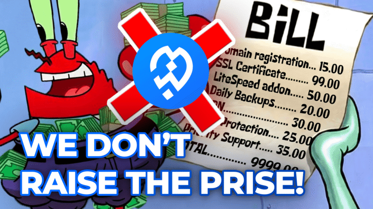 Web Hosting That Doesn’t Raise Prices: Which Providers Actually Keep Renewal Rates Fixed (2026)